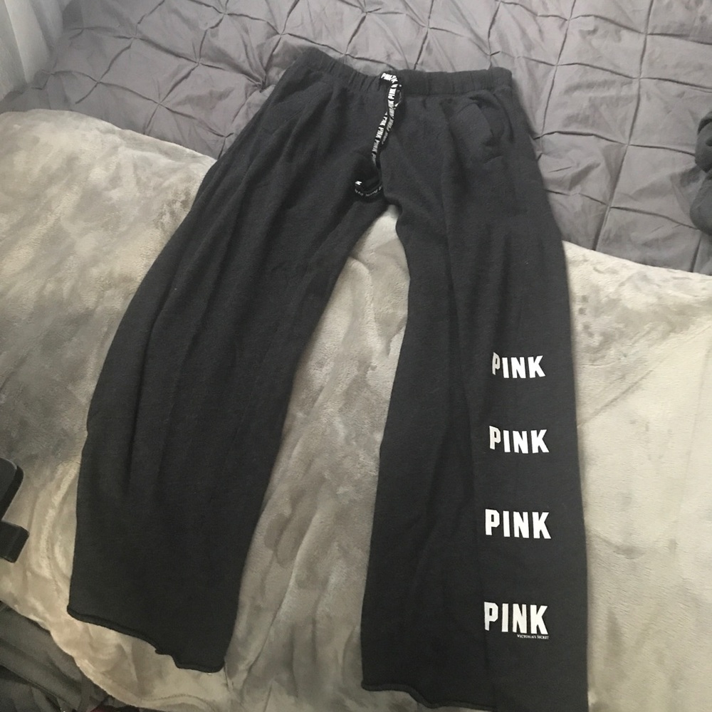 vs pink sweatpants